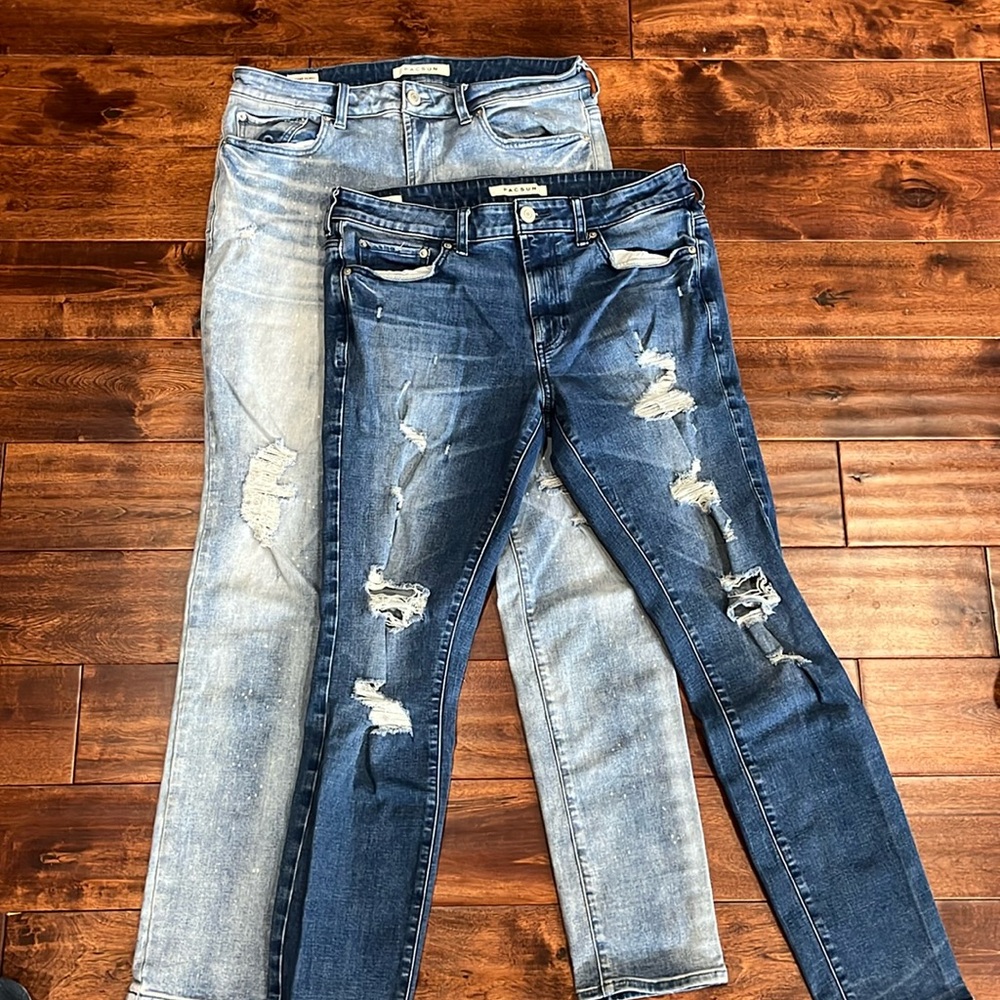Pacsun jeans 32x30